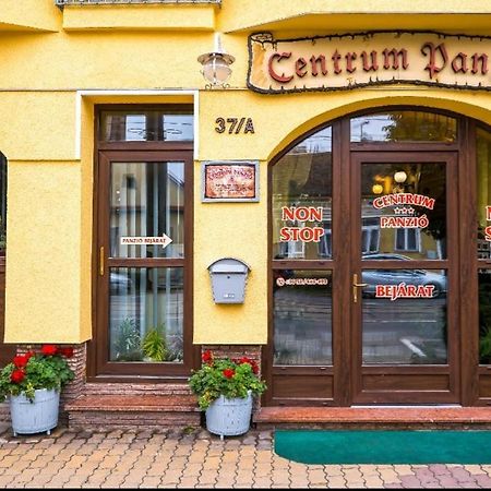 Centrum Panzio Debrecen Luaran gambar