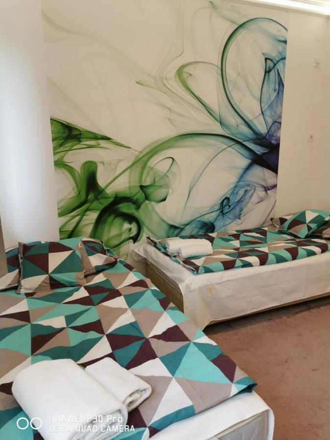 Centrum Panzio Debrecen Luaran gambar