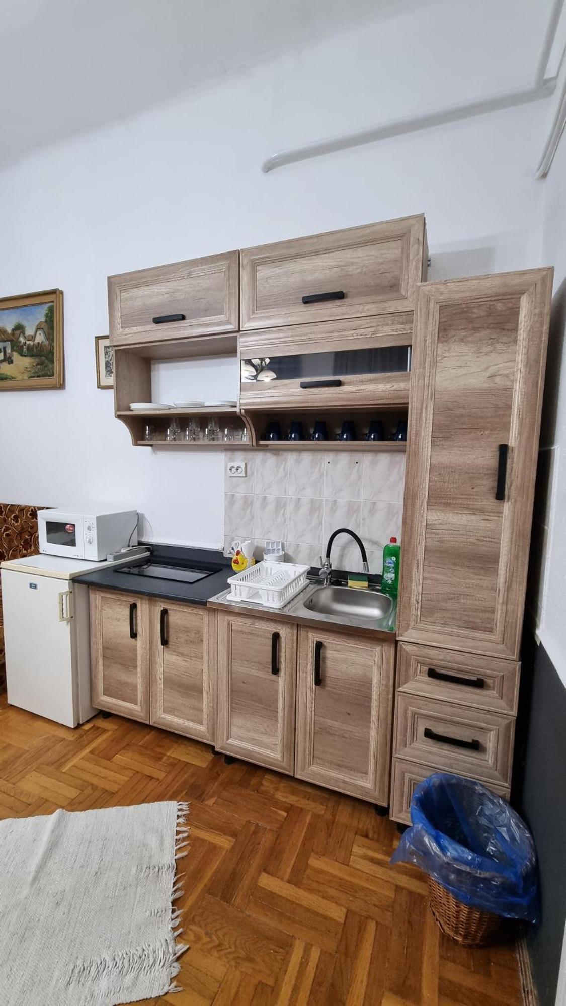 Centrum Panzio Debrecen Luaran gambar